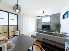 【埼玉県/さいたま市西区西大宮】さいたま市西区西大宮2丁目　戸建 リビング・ダイニング