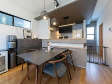 【埼玉県/さいたま市西区西大宮】さいたま市西区西大宮2丁目　戸建 ダイニングキッチン