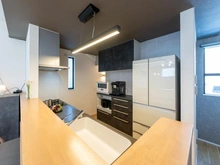 【埼玉県/さいたま市西区西大宮】さいたま市西区西大宮2丁目　戸建 キッチン