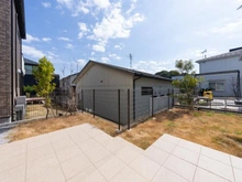 【埼玉県/さいたま市西区西大宮】さいたま市西区西大宮2丁目　戸建 1階：テラス