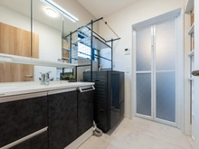 【埼玉県/さいたま市西区西大宮】さいたま市西区西大宮2丁目　戸建 洗面所