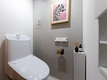 【埼玉県/さいたま市西区西大宮】さいたま市西区西大宮2丁目　戸建 トイレ