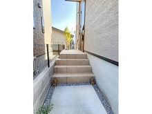 【埼玉県/さいたま市西区西大宮】さいたま市西区西大宮2丁目　戸建 玄関