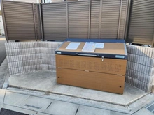 【埼玉県/さいたま市西区西大宮】さいたま市西区西大宮2丁目　戸建 分譲地内、ゴミ収集所