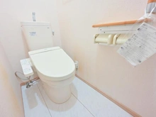 【埼玉県/さいたま市大宮区三橋】さいたま市大宮区三橋4丁目　戸建 トイレ