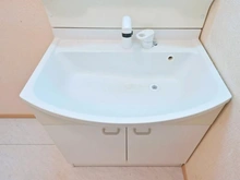 【埼玉県/さいたま市大宮区三橋】さいたま市大宮区三橋4丁目　戸建 洗面所