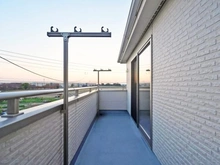 【埼玉県/さいたま市大宮区三橋】さいたま市大宮区三橋4丁目　戸建 バルコニー