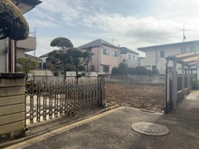 【埼玉県/さいたま市中央区大戸】さいたま市中央区大戸5丁目　新築戸建 現地（建築前）