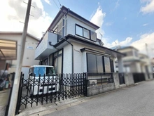 【埼玉県/さいたま市南区大字広ヶ谷戸】さいたま市南区大字広ケ谷戸　中古戸建 外観