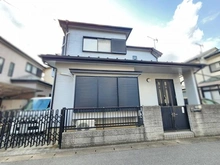 【埼玉県/さいたま市南区大字広ヶ谷戸】さいたま市南区大字広ケ谷戸　中古戸建 外観