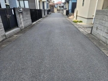 【埼玉県/さいたま市南区大字広ヶ谷戸】さいたま市南区大字広ケ谷戸　中古戸建 前面道路