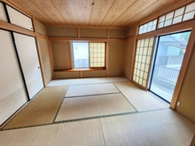 【埼玉県/さいたま市南区大字広ヶ谷戸】さいたま市南区大字広ケ谷戸　中古戸建 和室：約8帖