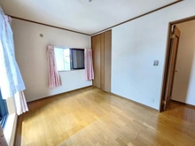 【埼玉県/さいたま市南区大字広ヶ谷戸】さいたま市南区大字広ケ谷戸　中古戸建 洋室：約6帖