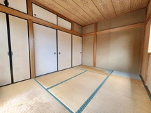 【埼玉県/さいたま市南区大字広ヶ谷戸】さいたま市南区大字広ケ谷戸　中古戸建 和室：約6帖