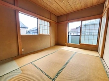 【埼玉県/さいたま市南区大字広ヶ谷戸】さいたま市南区大字広ケ谷戸　中古戸建 和室：約6帖