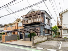 【埼玉県/さいたま市南区太田窪】さいたま市南区太田窪2丁目中古戸建 外観
