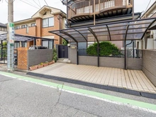 【埼玉県/さいたま市南区太田窪】さいたま市南区太田窪2丁目中古戸建 駐車場