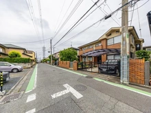 【埼玉県/さいたま市南区太田窪】さいたま市南区太田窪2丁目中古戸建 前面道路