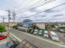【埼玉県/さいたま市南区太田窪】さいたま市南区太田窪2丁目中古戸建 眺望：バルコニーから