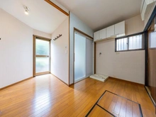 【埼玉県/さいたま市南区太田窪】さいたま市南区太田窪2丁目中古戸建 脱衣所
