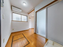 【埼玉県/さいたま市南区太田窪】さいたま市南区太田窪2丁目中古戸建 脱衣所