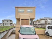 【埼玉県/東松山市高坂】東松山市高坂5丁目　戸建 外観