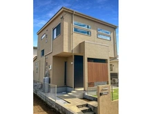 【埼玉県/東松山市高坂】東松山市高坂5丁目　戸建 外観