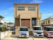 【埼玉県/東松山市高坂】東松山市高坂5丁目　戸建 外観