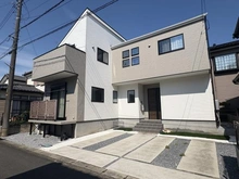 【埼玉県/久喜市鷲宮】久喜市鷲宮4丁目　中古戸建 外観
