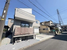 【埼玉県/久喜市鷲宮】久喜市鷲宮4丁目　中古戸建 外観