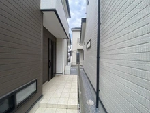 【埼玉県/さいたま市西区西大宮】さいたま市西区西大宮4丁目　 玄関