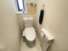 【埼玉県/さいたま市西区西大宮】さいたま市西区西大宮4丁目　 トイレ