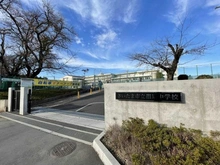 【埼玉県/さいたま市西区西大宮】さいたま市西区西大宮4丁目　 指扇中学校（現地より約1,260m）：