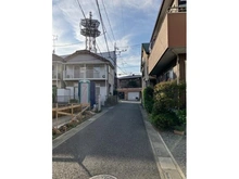 【埼玉県/さいたま市緑区大字中尾】さいたま市緑区大字中尾　新築戸建 前面道路