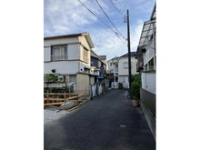 【埼玉県/さいたま市緑区大字中尾】さいたま市緑区大字中尾　新築戸建 前面道路