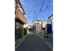 【埼玉県/さいたま市緑区大字中尾】さいたま市緑区大字中尾　新築戸建 前面道路