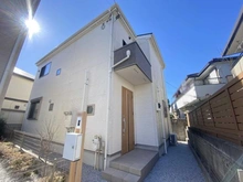 【埼玉県/さいたま市北区盆栽町】さいたま市北区盆栽町　戸建 外観