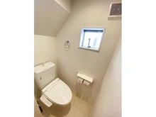 【埼玉県/さいたま市北区盆栽町】さいたま市北区盆栽町　戸建 トイレ
