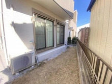 【埼玉県/さいたま市北区盆栽町】さいたま市北区盆栽町　戸建 庭