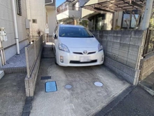 【埼玉県/さいたま市北区盆栽町】さいたま市北区盆栽町　戸建 駐車場