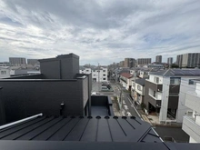 【埼玉県/さいたま市中央区本町東】さいたま市中央区本町東5丁目新築戸建3号棟 眺望