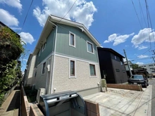 【埼玉県/上尾市東町】上尾市東町3丁目　戸建 外観
