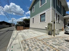 【埼玉県/上尾市東町】上尾市東町3丁目　戸建 外観