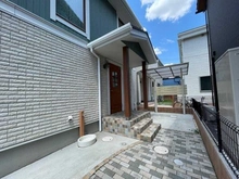【埼玉県/上尾市東町】上尾市東町3丁目　戸建 外観