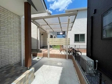 【埼玉県/上尾市東町】上尾市東町3丁目　戸建 外観