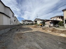 【埼玉県/さいたま市浦和区大東】さいたま市浦和区大東1丁目　1号棟 現地（建築前）