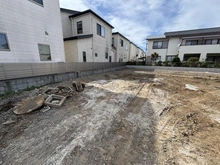 【埼玉県/さいたま市浦和区大東】さいたま市浦和区大東1丁目　1号棟 現地（建築前）