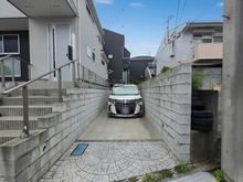【埼玉県/さいたま市緑区松木】さいたま市緑区松木3丁目　中古戸建 駐車場