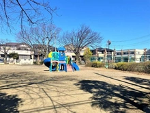 【埼玉県/さいたま市緑区松木】さいたま市緑区松木3丁目　中古戸建 宮本第二公園（現地より約352m）