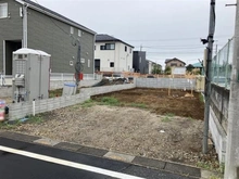 【埼玉県/川口市戸塚】川口市戸塚5丁目 2号棟 現地（建築前）